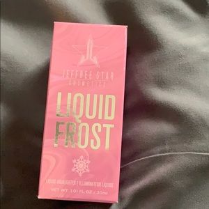 Jefree Star liquid frost